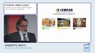 CHIMAR IMBALLAGGI - CSDay 2014