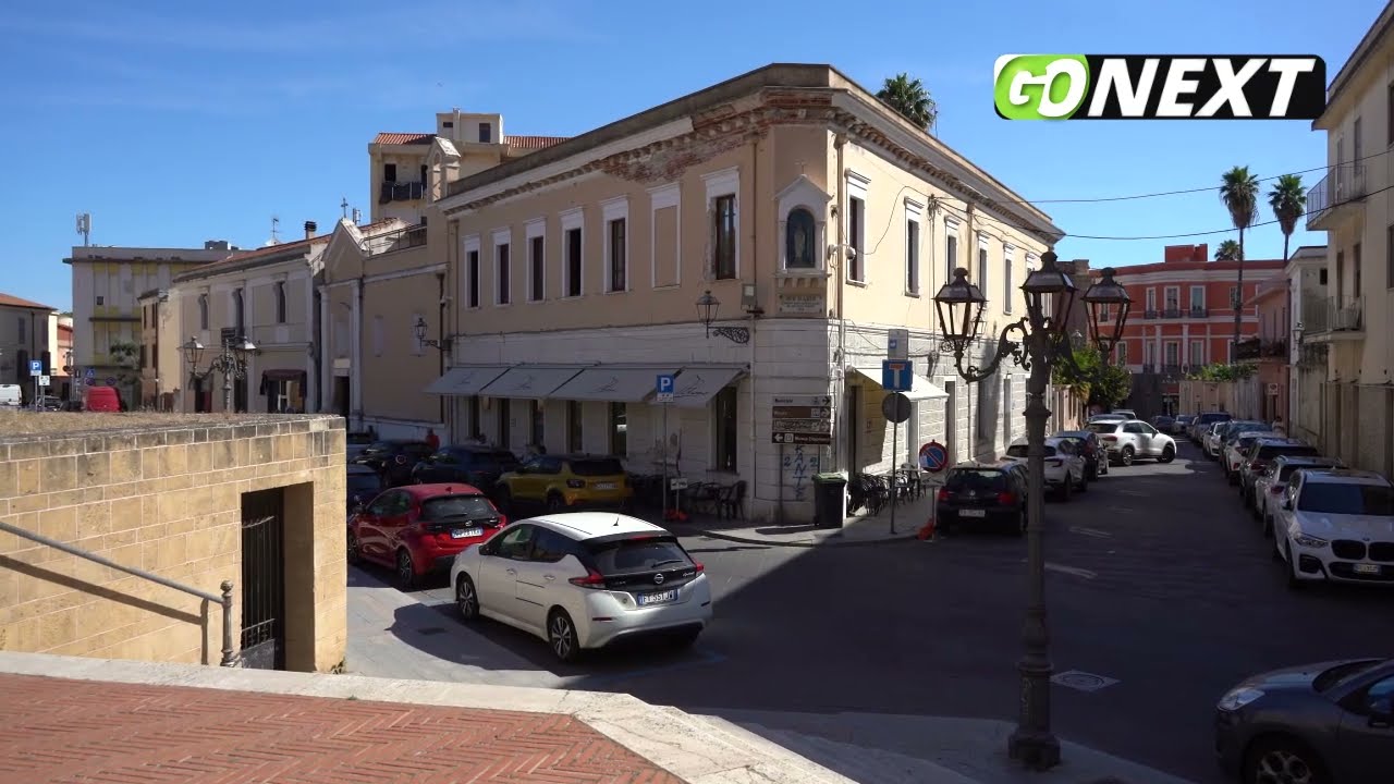 GoNEXT.ro | Oristano, inima Sardiniei, tărâmul care păstrează fărâme de istorie