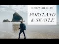 COME WITH ME TO PORTLAND + SEATTLE // by CHLOE WEN