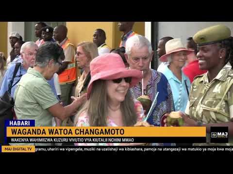 WAGANDA WACHOCHA WAKENYA