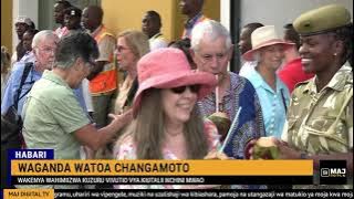 WAGANDA WACHOCHA WAKENYA