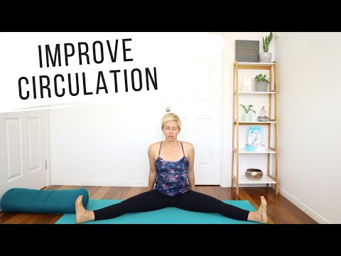 Fertility yoga to