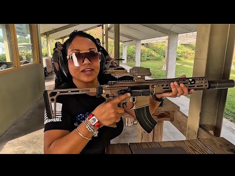 SIG Sauer Invited Me Out… Epic Range Day 2024