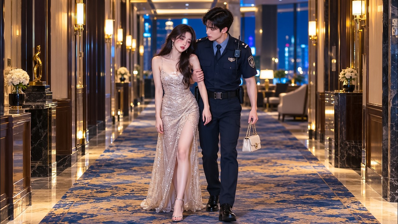 窮保安意外救下被下藥的女總裁,僅用一晚女總裁就非他不嫁,給他千萬支票求貼身保護,逆襲人生巔峰!#短劇 #穷小子 #逆袭 #爽剧