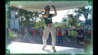 Pendinginan indah pada waktunya bersm petugas kesehatan RSU AN-NISAA''new chy SHT Bltr by Titin😎😎💪💪