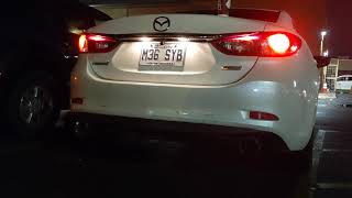 2014 mazda 6 Magnaflow 19131 (2021)