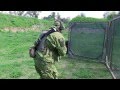 Тренировка по практической стрельбе в камуфляже "Жаба" из карабина от "Zbroyar®" 25-05-2014