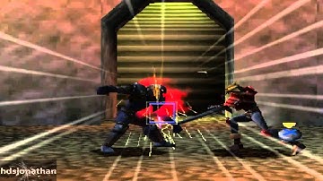 Legend of Dragoon Walkthrough - Part 7 - Hoax - Chapter 1 - The Serdian War - HD 720p