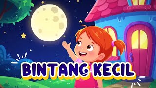 Lagu Anak Anak - Bintang Kecil