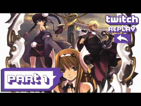 Ar tonelico: Melody of Elemia - Part 1