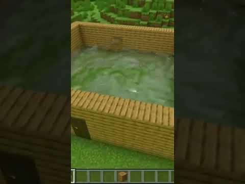 realistic minecraft #short