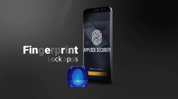 App Locker With Password Fingerprint