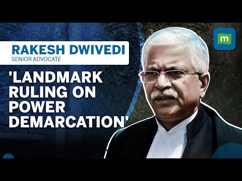 'Same Sex Marriage Verdict A Landmark Ruling On Power Demarcation', Says Sr Advocate Rakesh Dwivedi Episode cover