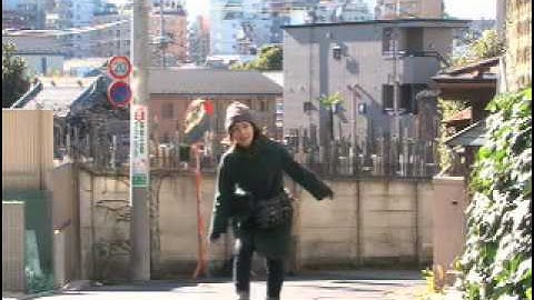 星野真里主演、鈴木卓爾監督『私は猫ストーカー』予告／改訂版