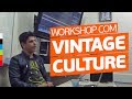 Workshop CE AIMEC com Vintage Culture