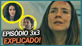 ORIGEM (FROM) 3 TEMPORADA EP 03 EXPLICADO | Tabitha é a irmã do Victor? Teorias