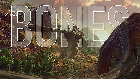 GODZILLA VS KONG / Bones