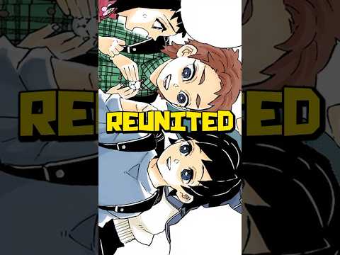 Giyu Gets Reincarnated As Sabito S Best Friend Demon Slayer Season 5 Ending Future Explained