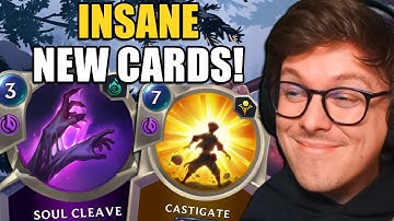 BALANCE UPDATE And New Cards - Patch 4.1 Review - Legends of Runeterra