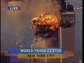 Second plane hit, NBC, 9/11, 09:02