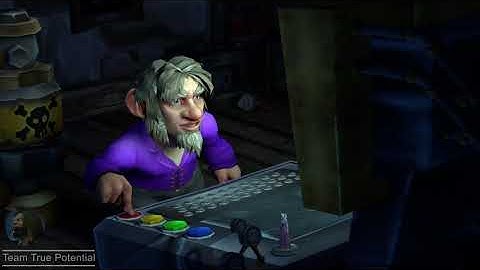 "Machinesmith Mekkatorque Meltdown" #ILTYM