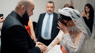 Abiden kardeşe çok güzel nasihatler | PART 1 | Beyza &amp; Alperen 👰‍♀️🤵‍♂️ | Turkish Wedding in Vienna