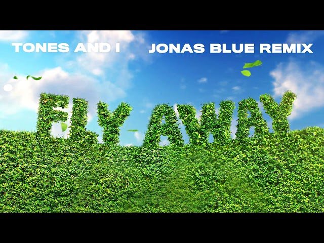 TONES AND I - FLY AWAY (JONAS BLUE REMIX) class=