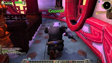 WoW quest #165 The Lesson of the Burning Scroll