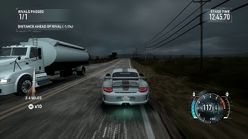 Need for Speed  The Run 30 Calvin Garret