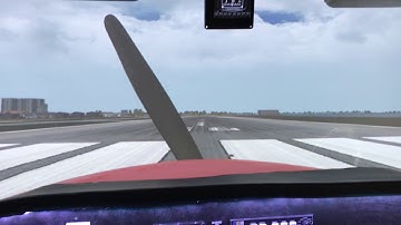 Closet Sim Rebuild Test Flight (X-Plane / P3D Home Cockpit)