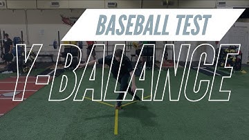 Y Balance Test Predicts Stride Length and Ability to Use Kinetic Chain