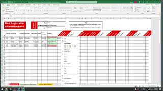 Final Registration Roster Program Guide