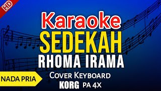 Rhoma Irama - Sedekah Karaoke