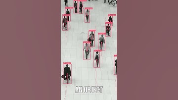 What is Object Tracking|YOLOv9 with DeepSORT Object Tracking #computervision #objecttracking #yolov9