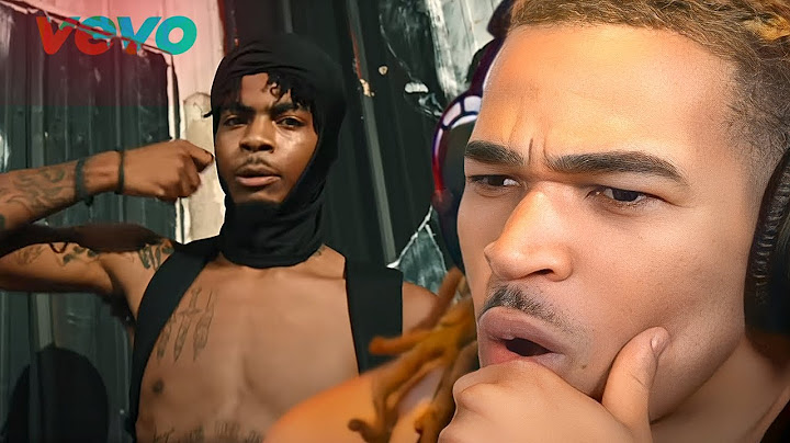 Plaqueboymax reacts to Baby Kia - WYG (feat. LAZER DIM 700) official music video
