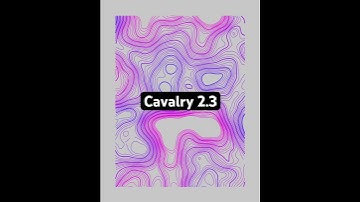 Cavalry 2.3 out now!