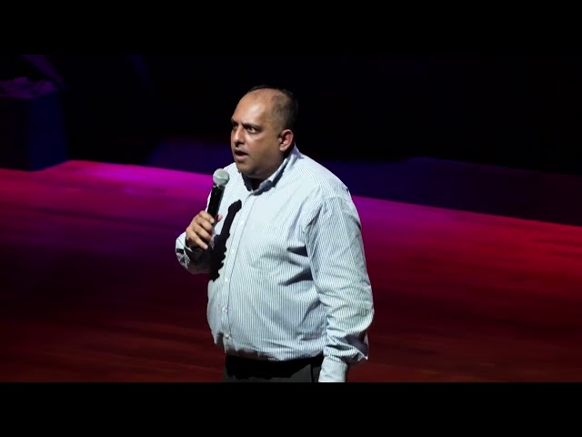 It was an honor to perform at the magnificent NMACC, a venue that truly embodies the spirit of art and creativity. The evening was made extra special by the incredible Anuvab Pal, whose brilliant writing and storytelling formed the heart and soul of the performance. His unique ability to blend humor with poignant moments had the audience captivated throughout the night. We are immensely grateful to Anuvab for his vision, which made this show an unforgettable celebration of art, laughter, and connection. Here's to many more magical collaborations! 🌟

@nitamukeshambaniculturalcentre @AnuvabPal 

Follow us 
Instagram https://www.instagram.com/theentfactory/
Facebook https://www.facebook.com/TheEntFactory/
Twitter https://twitter.com/TheEntFactory/
Linkedin https://in.linkedin.com/company/theentfactory


E-mail: info@theentertainmentfactory.in
Website: www.theentertainmentfactory.in

#podcast  #Greenroom #standupcomedy #explorepage #anuvab #anuvabpal #nmcc