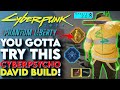 INSANE David Martinez Build Guide In Cyberpunk 2077 2.0! - Best Sandevistan Edgerunner Build