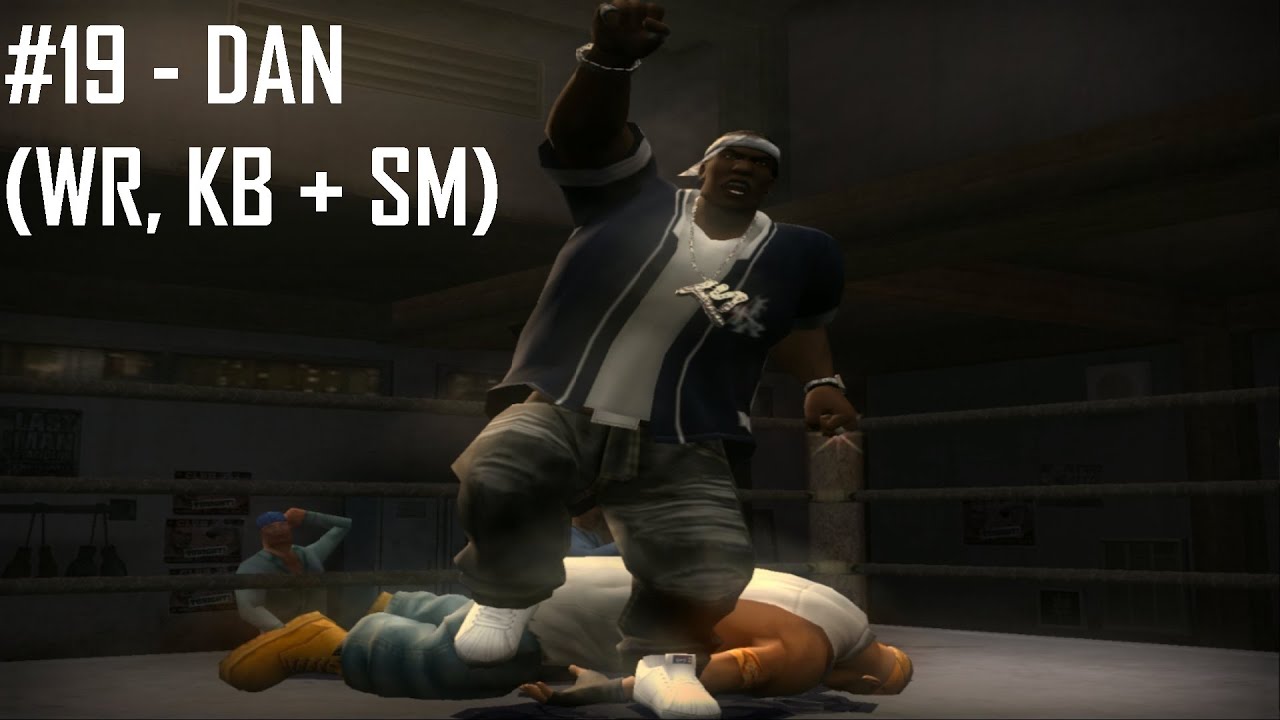 Def Jam FFNY Style Showcase Dan (WR, KB + SM) YouTube