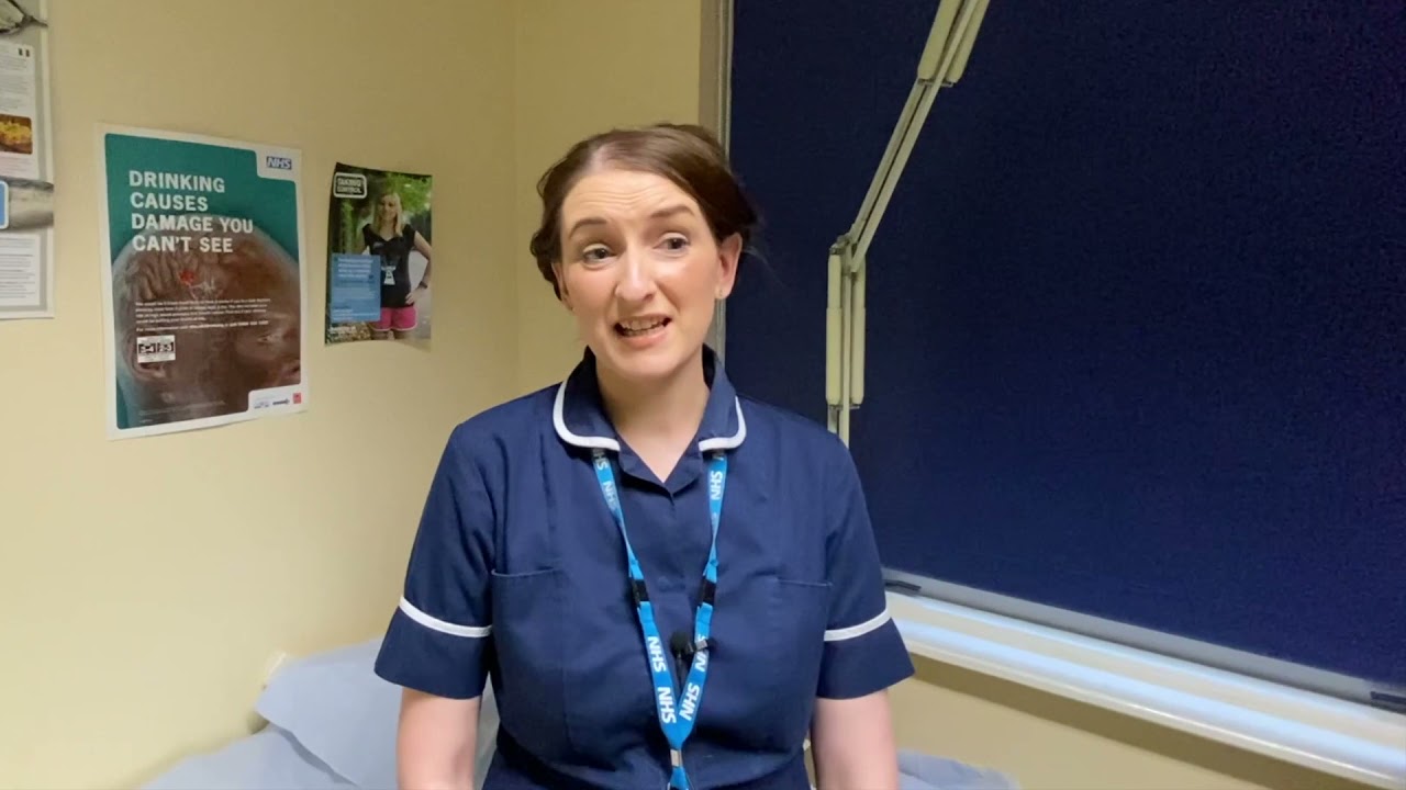 Meet the team - practice nurse