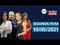 TV A CRITICA | AO VIVO | 10/05/2021