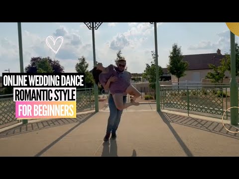 LAST REHEARSAL Wedding Dance ONLINE Sous Le Vent First Dance Routine