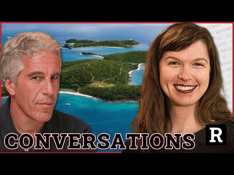 "Jeffrey Epstein is just the tip of the iceberg, it gets worse!" - Whitney Webb | Redacted