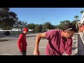 parking lot unfinished video 1