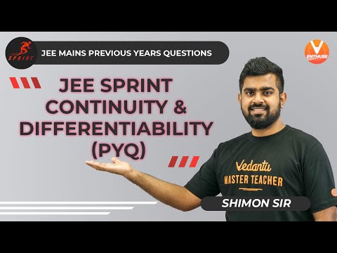 JEE Sprint -