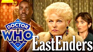 Eastenders x Doctor Who: Season 2 Teaser Trailer - TV Spot (Disney Plus, BBC)