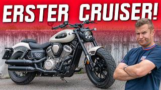 BENDA CHINCHILLA 500 2026 MOTORRAD TEST!