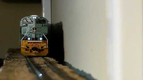 MTH SD70ACe with Proto Sound 3.0