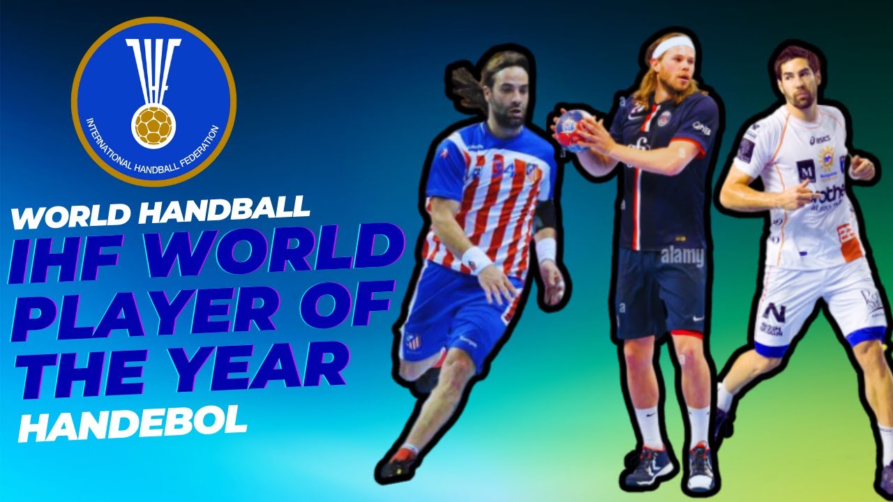 Conheça os maiores atletas de Handebol do Mundo - Athlos