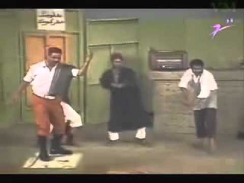 عبدالقادر مقداد شوف المحاين مسرحية عم ار بو الزو ر 